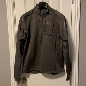 Under Armour 1/4 zip pullover